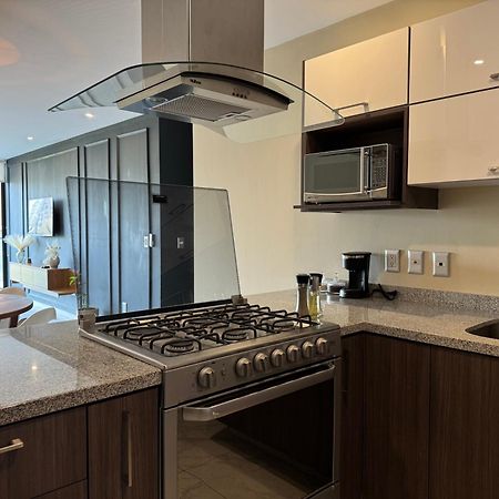 Апарт отель Dreamhaus Guadalajara Country Club Экстерьер фото