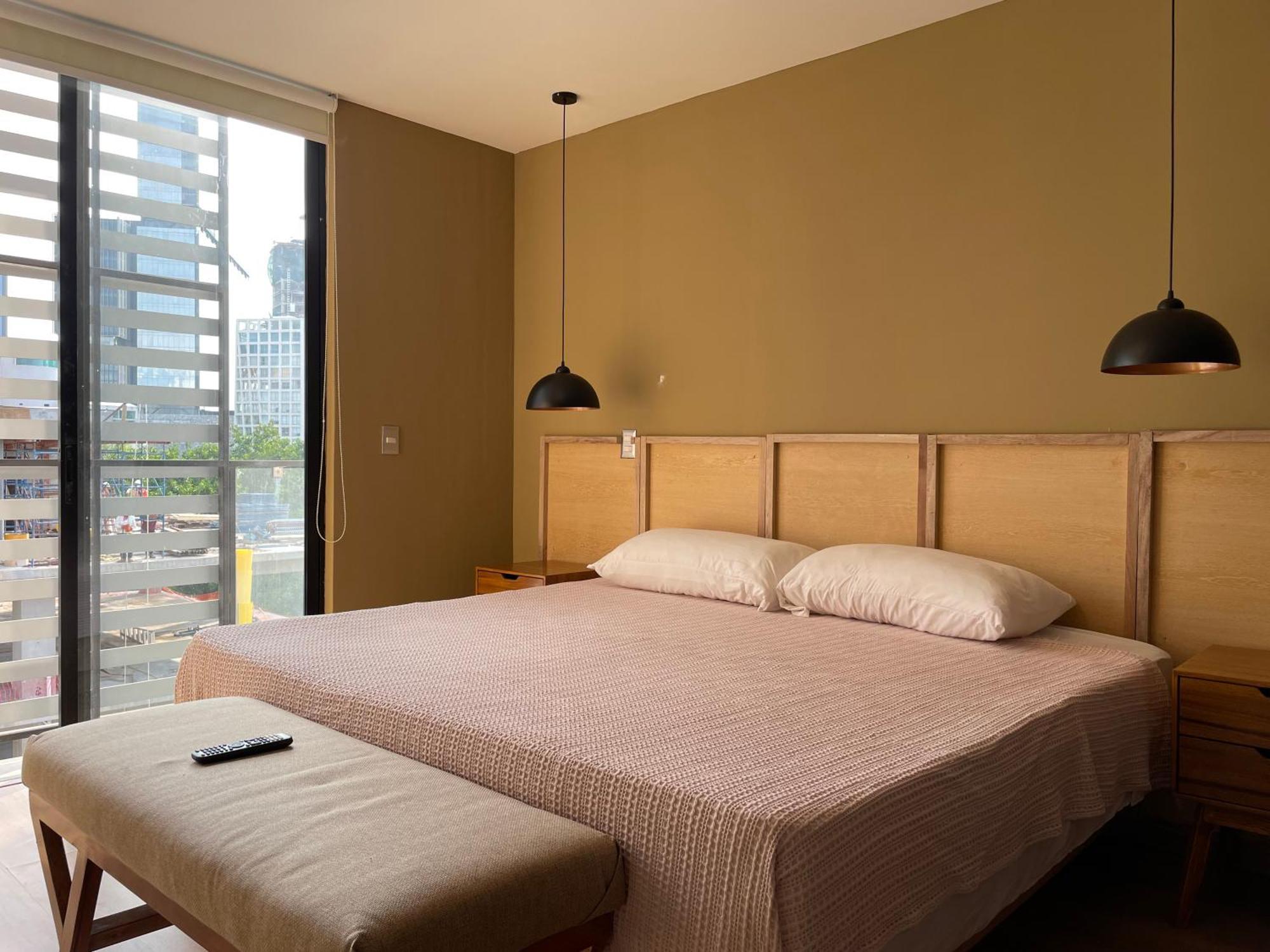 Апарт отель Dreamhaus Guadalajara Country Club Экстерьер фото