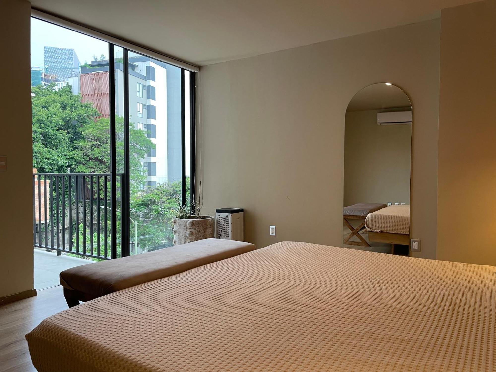 Апарт отель Dreamhaus Guadalajara Country Club Экстерьер фото