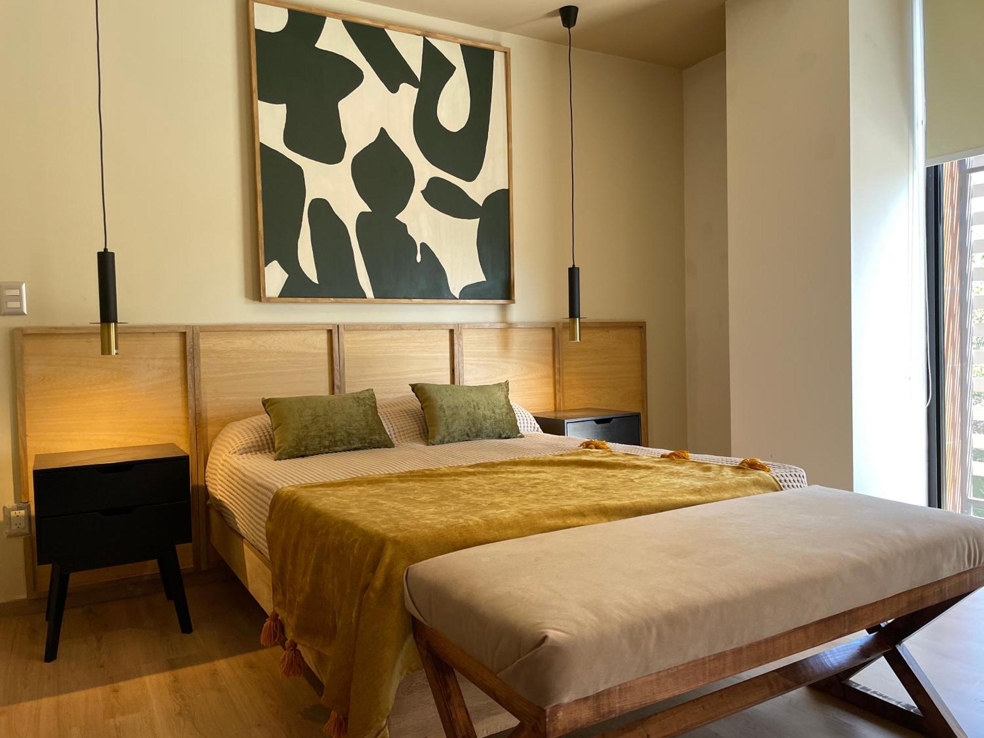 Апарт отель Dreamhaus Guadalajara Country Club Экстерьер фото