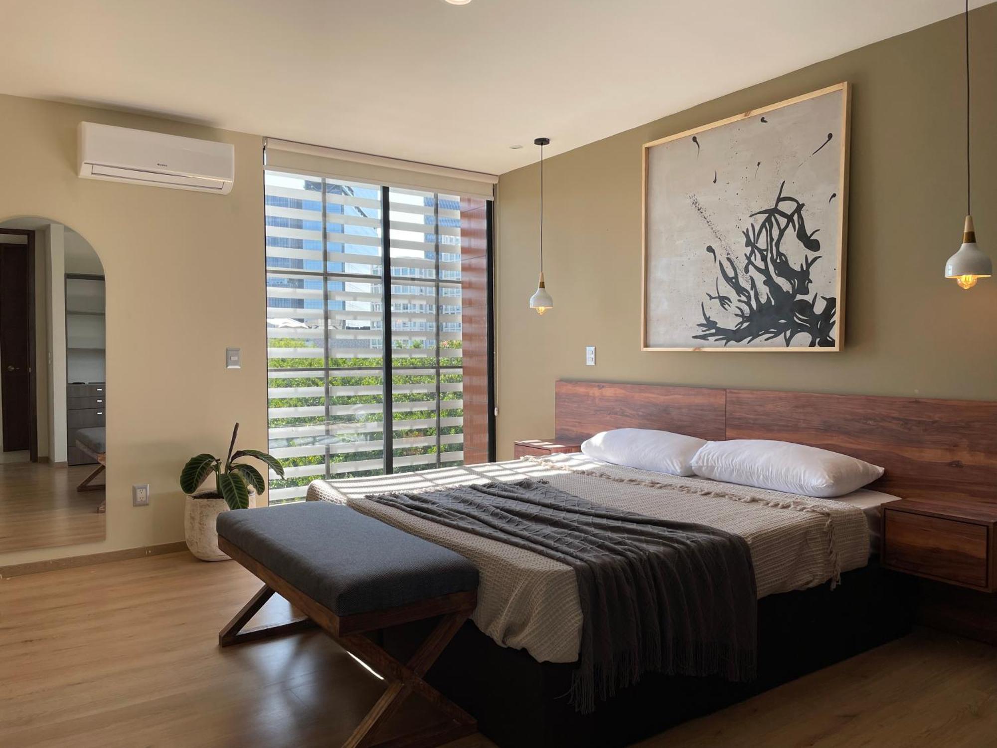 Апарт отель Dreamhaus Guadalajara Country Club Экстерьер фото