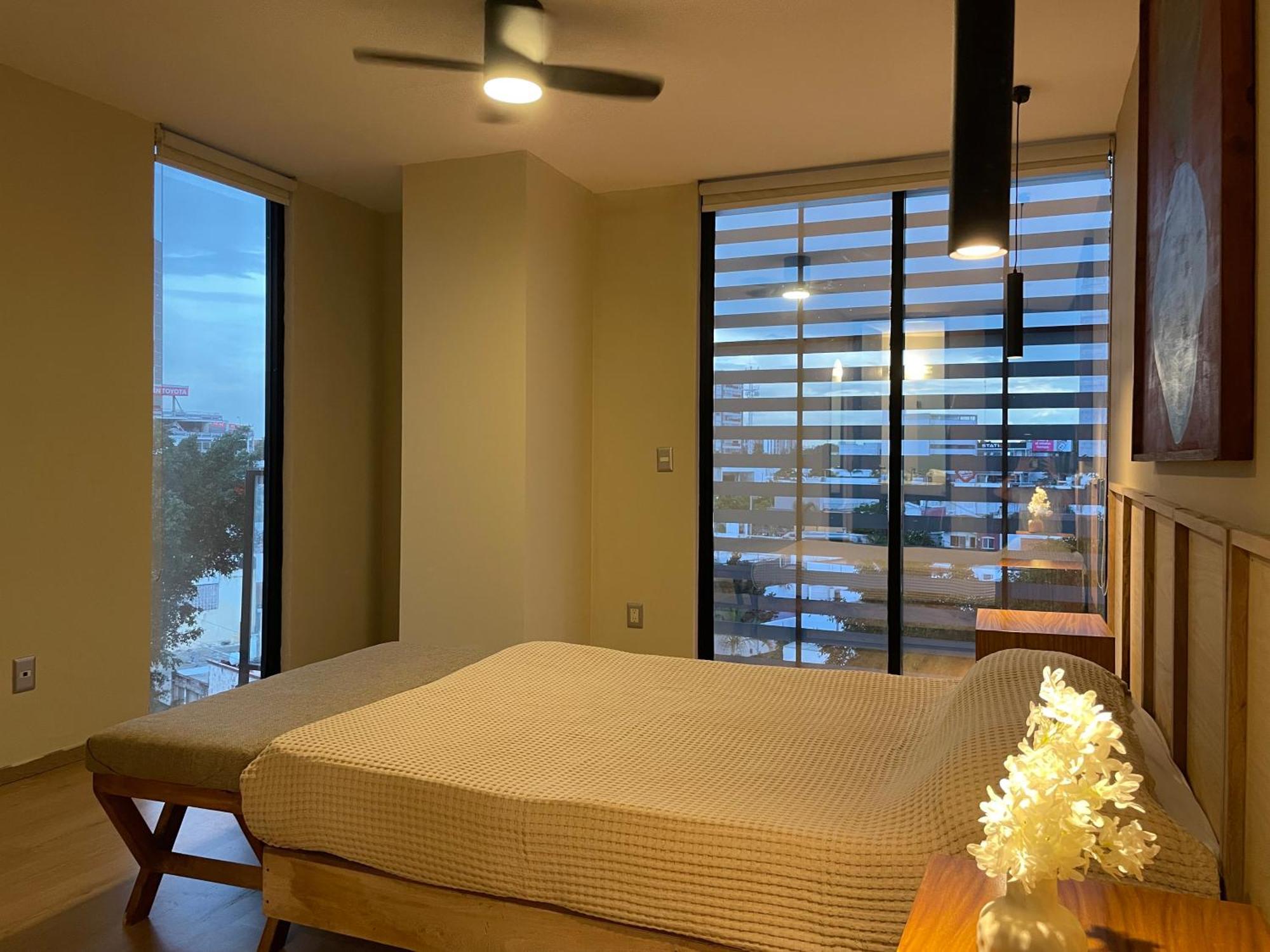 Апарт отель Dreamhaus Guadalajara Country Club Экстерьер фото