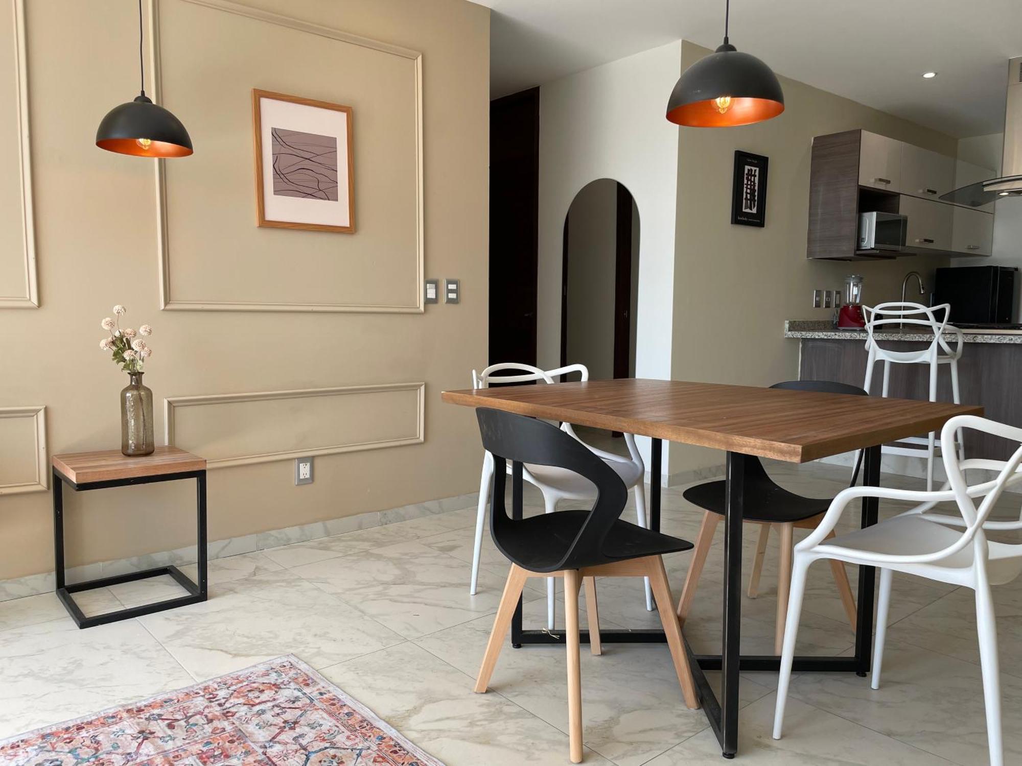 Апарт отель Dreamhaus Guadalajara Country Club Экстерьер фото