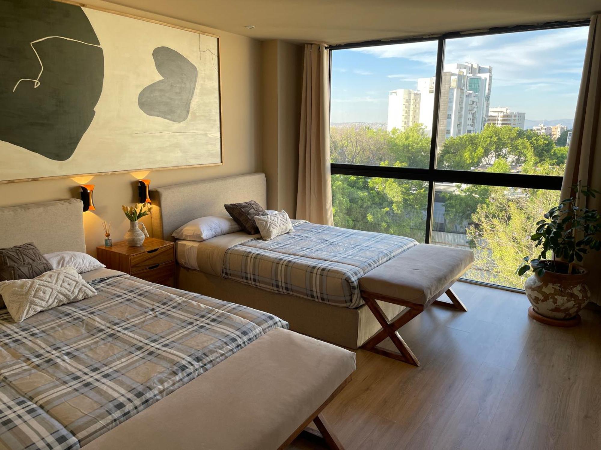 Апарт отель Dreamhaus Guadalajara Country Club Экстерьер фото