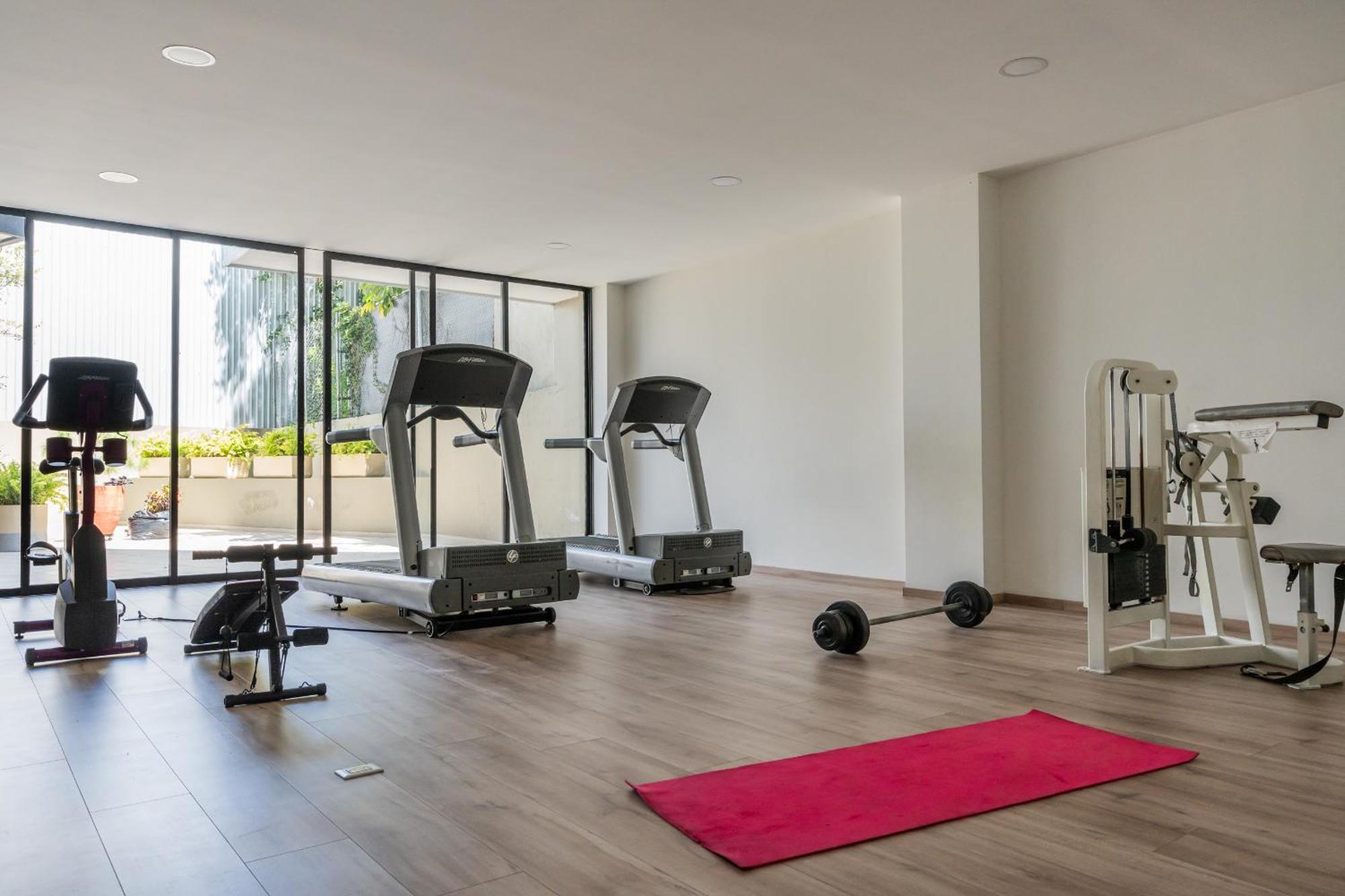 Апарт отель Dreamhaus Guadalajara Country Club Экстерьер фото