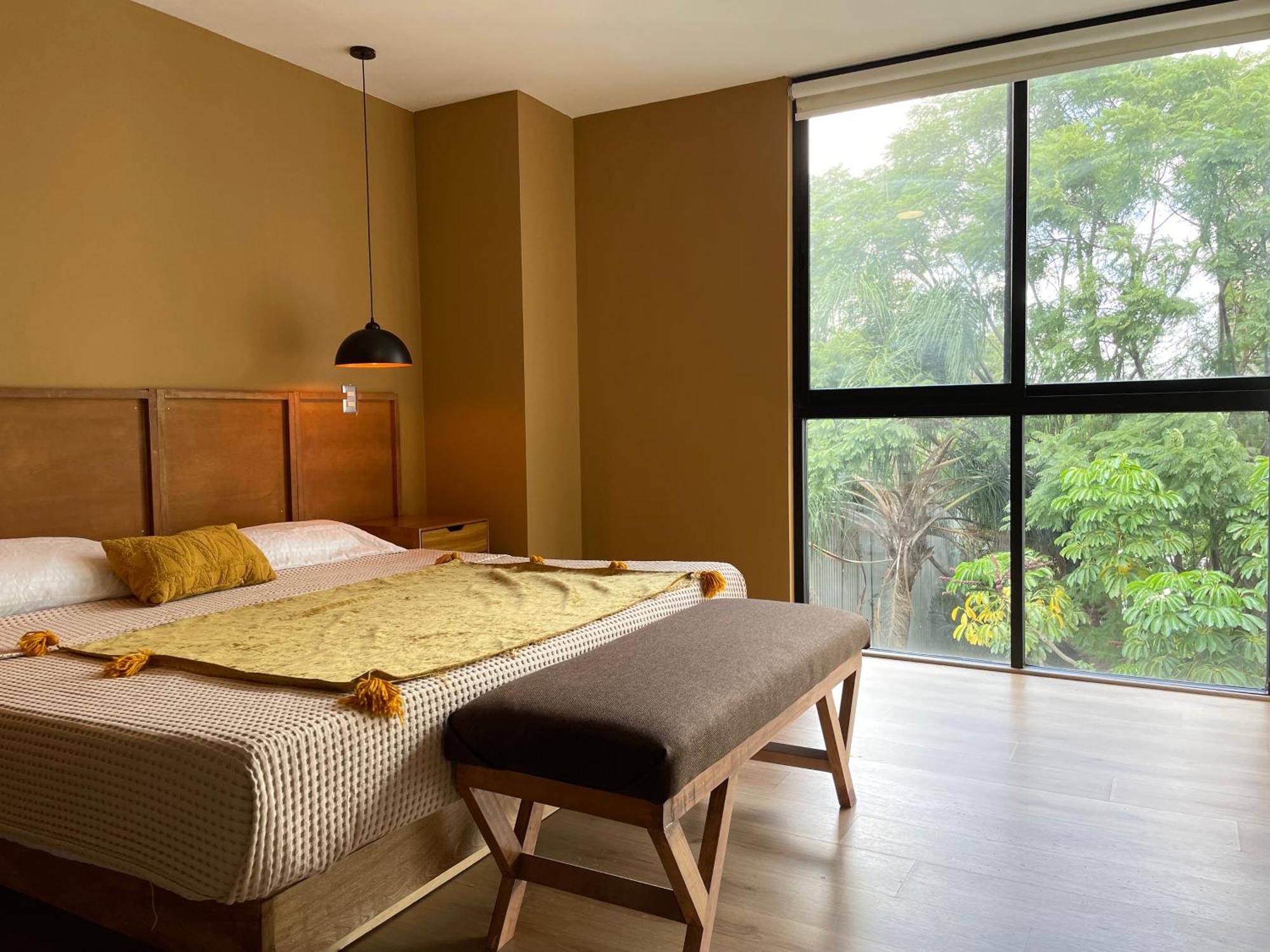 Апарт отель Dreamhaus Guadalajara Country Club Экстерьер фото