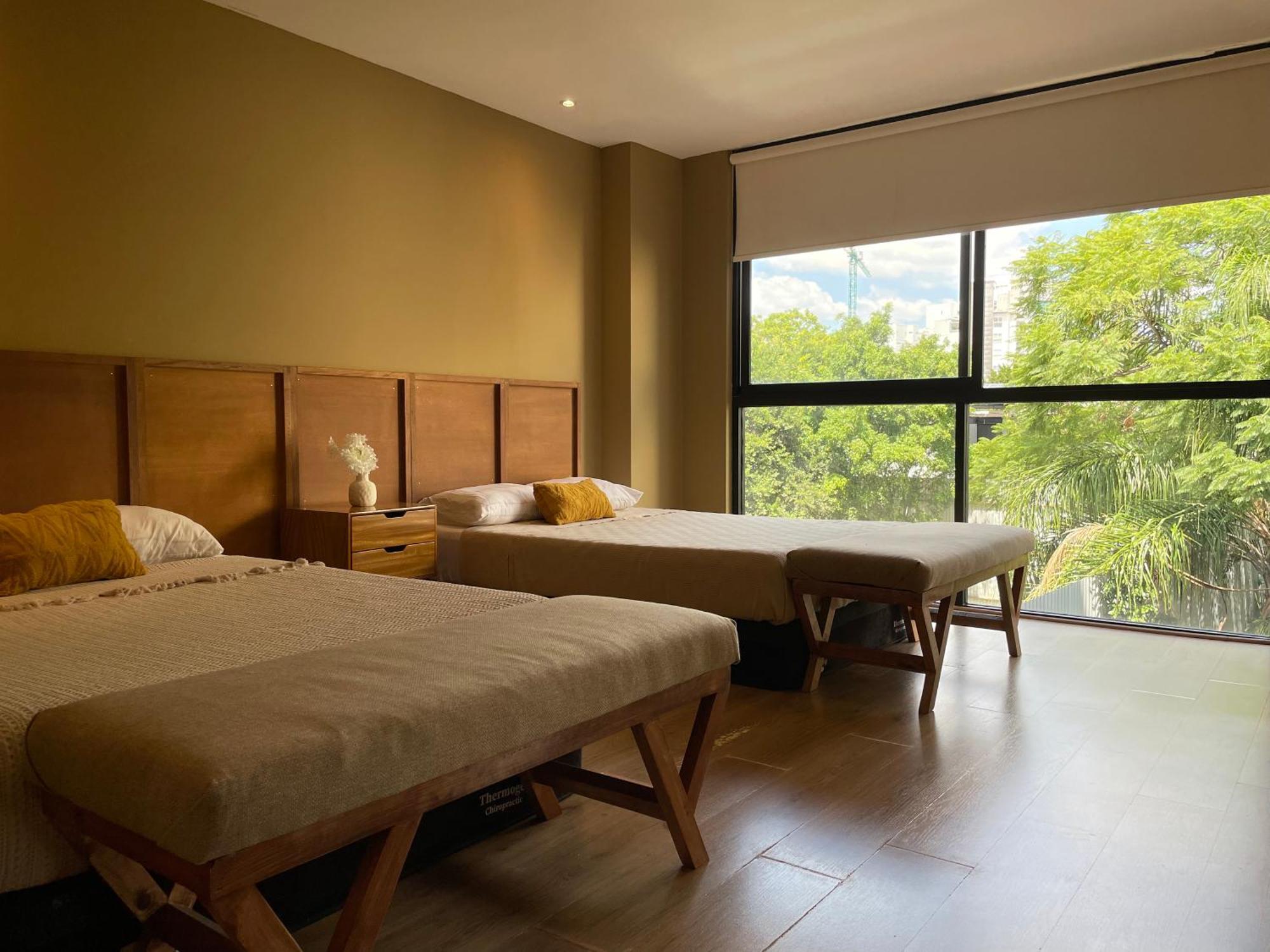 Апарт отель Dreamhaus Guadalajara Country Club Экстерьер фото