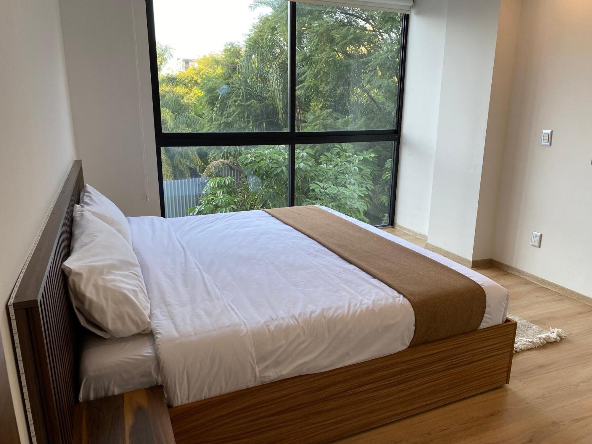 Апарт отель Dreamhaus Guadalajara Country Club Экстерьер фото