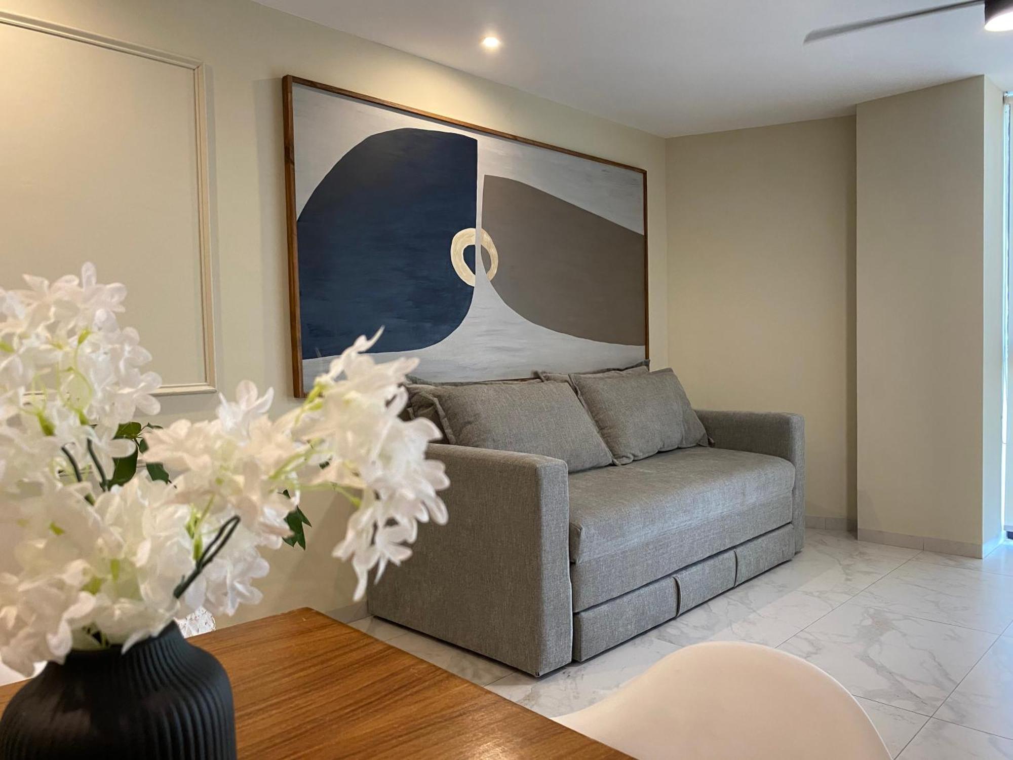 Апарт отель Dreamhaus Guadalajara Country Club Экстерьер фото