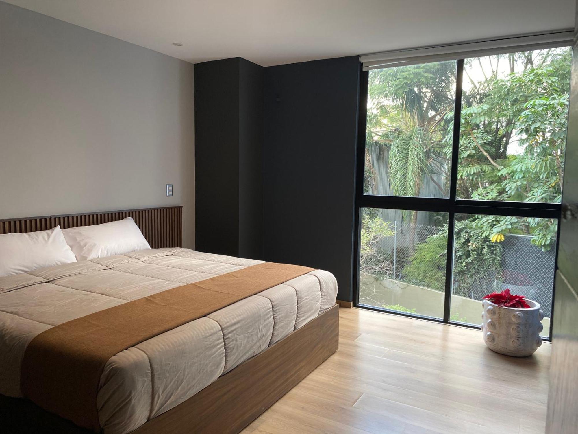 Апарт отель Dreamhaus Guadalajara Country Club Экстерьер фото