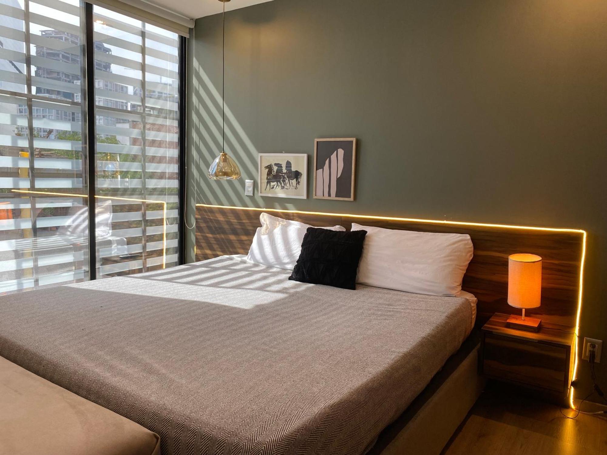Апарт отель Dreamhaus Guadalajara Country Club Экстерьер фото